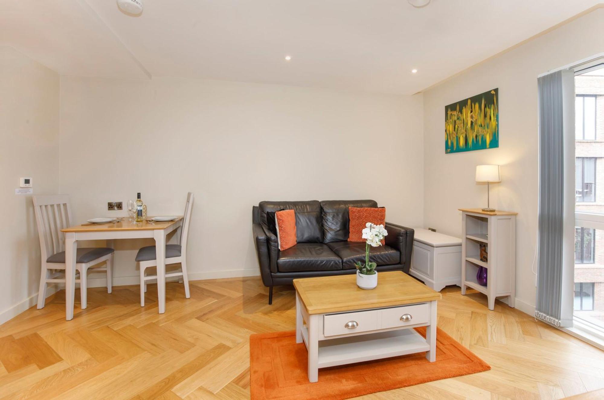 The Hudson 1 Bed Sleeps 2 York Central المظهر الخارجي الصورة