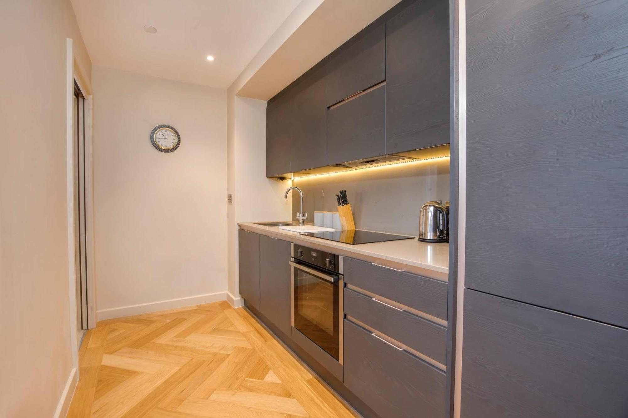 The Hudson 1 Bed Sleeps 2 York Central المظهر الخارجي الصورة