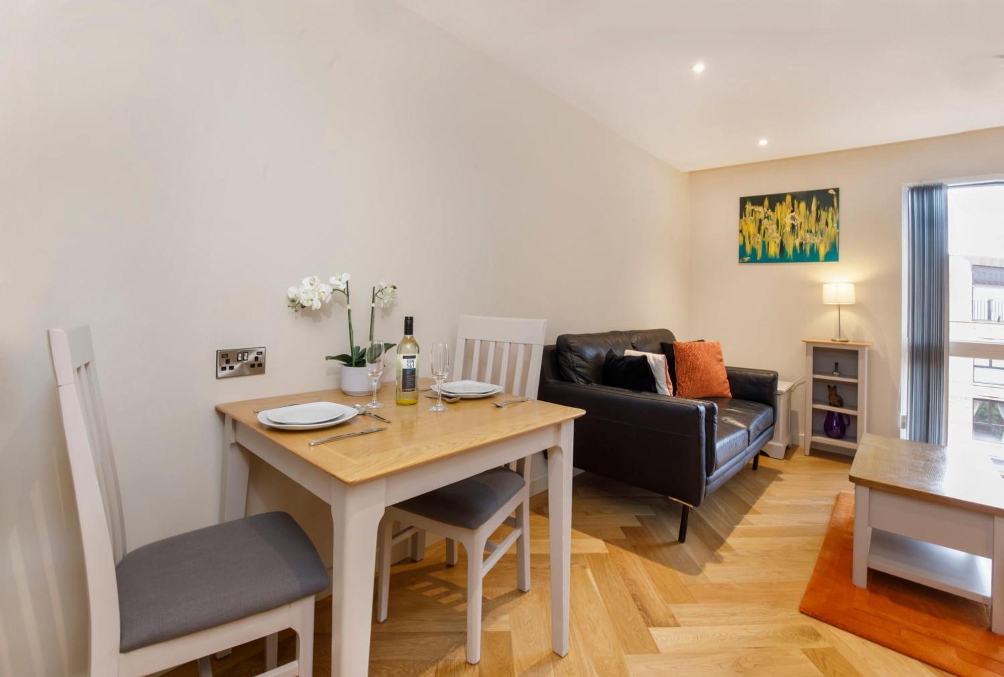 The Hudson 1 Bed Sleeps 2 York Central المظهر الخارجي الصورة